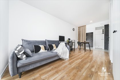 Zapraszam do wynajęcia 27 m² kawalerki w nowoczesnym budynku mieszkanie Kraków, Salwator, Salwator, Stańczyka