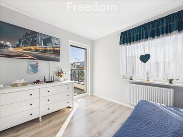 Dom szeregowy 157 m² z garażem, ogrzewaniem gazowym - polecam! dom Pruszcz Gdański, Antoniego Dobrowolskiego