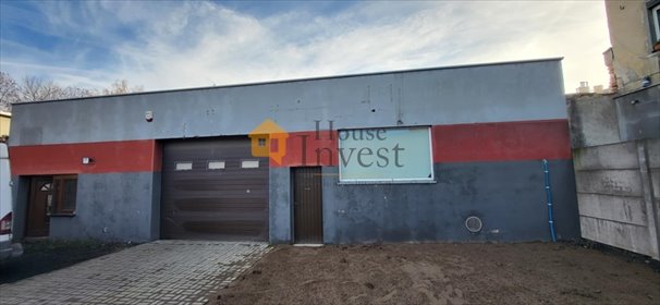 Hala 220m² z biurem, ogrodzona, przy ul. Senatorskiej - zapraszam magazyn Legnica