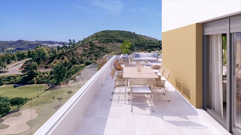 Polecam 3-pokojowe mieszkanie 71 m² w La Cala de Mijas mieszkanie La Cala de Mijas