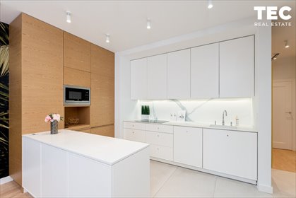 Nowoczesny 3-pokojowy apartament z tarasami w Krakowie mieszkanie Kraków, Śródmieście, płk. Francesco Nullo