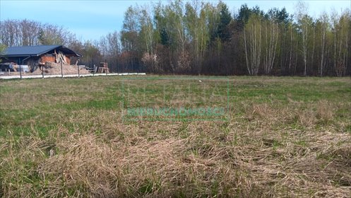 działka na sprzedaż 1185m2 działka Musuły