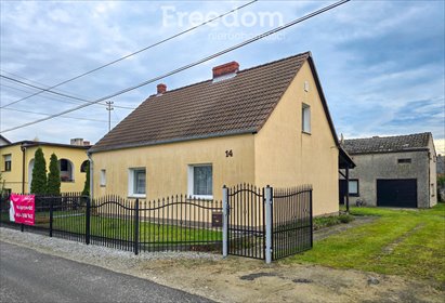 dom na sprzedaż 88m2 dom Opole