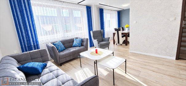 Polecam komfortowy dom 150 m² w Bębło z garażem i pełnym wyposażeniem dom Bębło