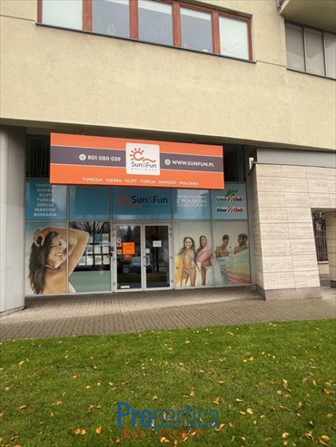 Lokal usługowo-biurowy 343 m² na Ochocie - polecam lokal użytkowy Warszawa, Ochota, Pruszkowska