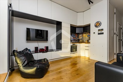 Nowoczesne 34 m² w Rzeszowie (Bulwary Park, 2 balkony) mieszkanie Rzeszów, Hetmańska