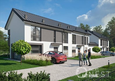 dom na sprzedaż 117m2 dom Solec, Fiołkowa