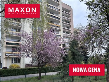 Przestronne 3-pokojowe mieszkanie z balkonem i potencjałem mieszkanie Warszawa, Praga-Południe, ul. Afrykańska