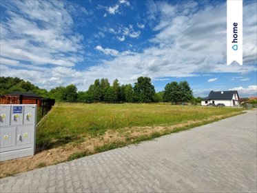 działka na sprzedaż 1000m2 działka Pogorzelec, Baśniowa