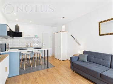 Inwestycja nad morzem (62,10 m²) - dwa niezależne apartamenty mieszkanie Kołobrzeg, Podczele