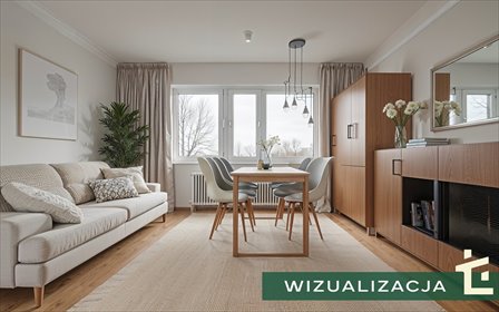 mieszkanie na sprzedaż 51m2 mieszkanie Warszawa, Mokotów, Wierzbno