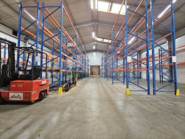 magazyn na wynajem 961m2 magazyn Śrem