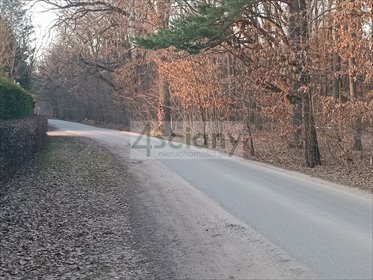 Działka budowlana 1673 m² - prąd, plan zagospodarowania działka Żelechów