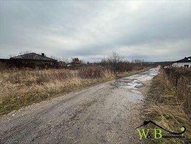 działka na sprzedaż Tarnowskie Góry Repty Repty Śląskie 1730 m2