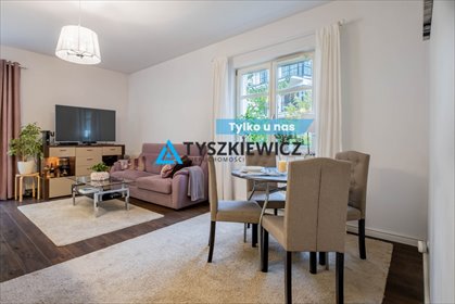 mieszkanie na sprzedaż 71m2 mieszkanie Gdańsk, Wrzeszcz Górny, Jaśkowa Dolina