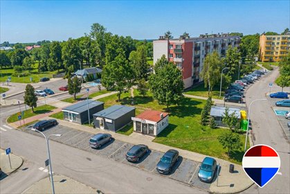 Lokal usługowo-handlowy z ogródkiem, gotowy do wynajmu lokal użytkowy Oświęcim, Szpitalna