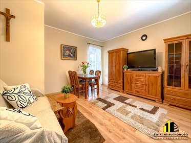 dom na sprzedaż 105m2 dom Bystra Krakowska