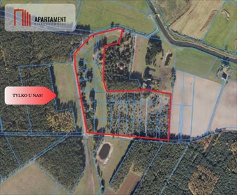 działka na sprzedaż 70000m2 działka Szkocja