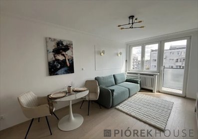 mieszkanie na sprzedaż 38m2 mieszkanie Warszawa, Śródmieście, Okrąg