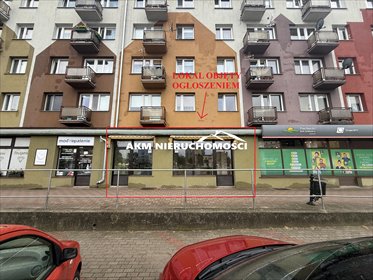 lokal użytkowy na wynajem 76m2 lokal użytkowy Prabuty, Ignacego Kraszewskiego