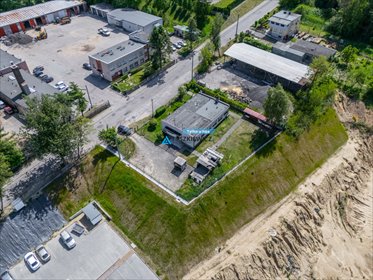 Budynek 169,8 m2 z dwoma wejściami, potencjał inwestycyjny dom Bytów, Leśna