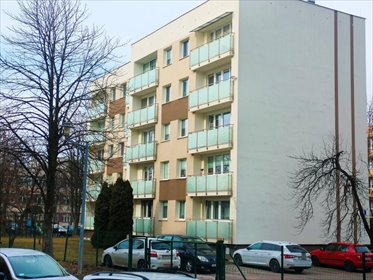 mieszkanie na sprzedaż 59m2 mieszkanie Kielce, KSM, Śląska