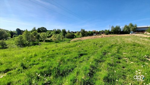 działka na sprzedaż 1400m2 działka Rzeszotary