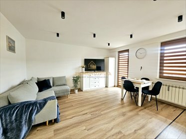 Nowoczesne 40,36 m² w Opocznie (umeblowane, blisko centrum) mieszkanie Opoczno, Opoczno, Opoczno