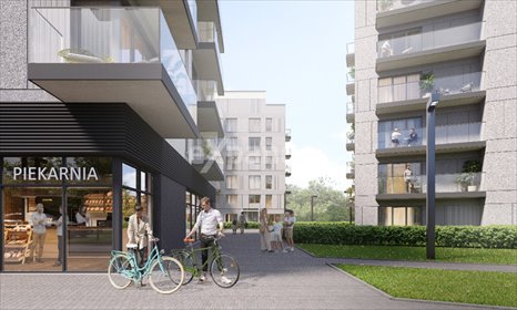 mieszkanie na sprzedaż 56m2 mieszkanie Poznań, Naramowice, Naramowicka