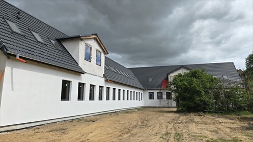 Inwestycyjny obiekt 1050 m² nad rzeką (możliwość rozbudowy) lokal użytkowy Gudzisz