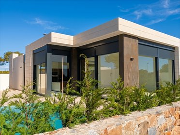 Nowa willa 122 m² z basenem i ogrodem - polecam! dom Pilar de la Horadada, Costa Blanca