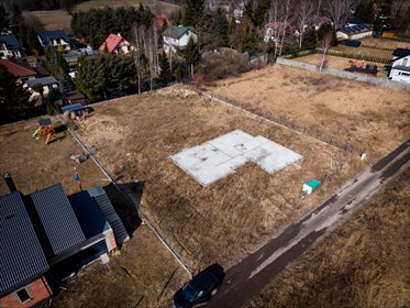 działka na sprzedaż 1607m2 działka Łódź, Widzew, Ziarnista