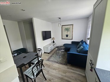 Na wynajem nowoczesne 36 m² w centrum Nowego Targu mieszkanie Nowy Targ, Centrum, Podtatrzańska