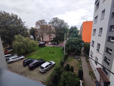 Komfortowe 2-pokojowe mieszkanie z balkonem i pełnym umeblowaniem mieszkanie Gliwice, Politechnika