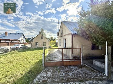 dom na sprzedaż 63m2 dom Choroszcz