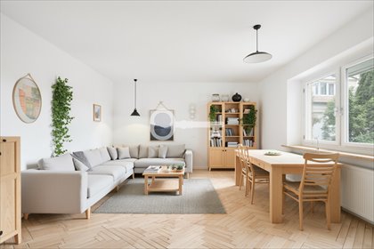 mieszkanie na sprzedaż 82m2 mieszkanie Warszawa, Ochota, Włodarzewska