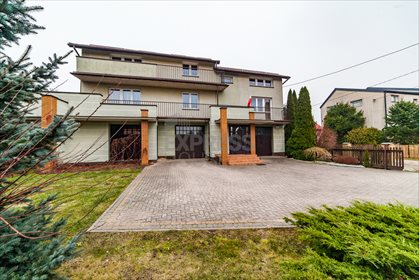 dom na sprzedaż 337m2 dom Białystok, Zawady