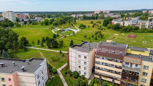 Tychy 3 pokoje z dużym tarasem i widokiem na Park zapraszam mieszkanie Tychy, Mikołaja Kopernika