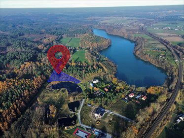 Działka 5000 m² z potencjałem inwestycyjnym. działka Starogard Gdański, Szpęgawsk, Leśna