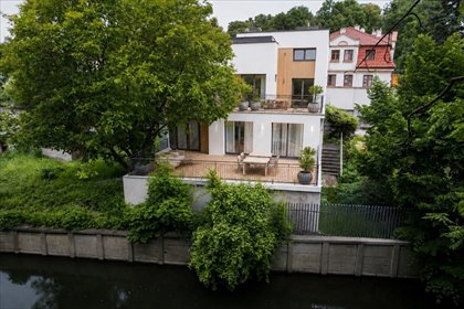 Dom nad rzeką w Ostródzie 150 m² z potencjałem zapraszam dom Ostróda, Kazimierza Pułaskiego
