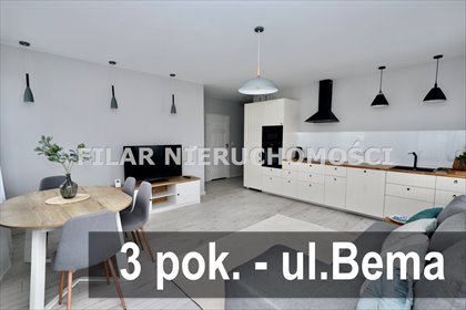 mieszkanie na wynajem 61m2 mieszkanie Lubin, Centrum