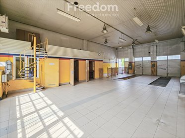 lokal użytkowy na wynajem 140m2 lokal użytkowy Dąbrowa Górnicza, Aleja Józefa Piłsudskiego