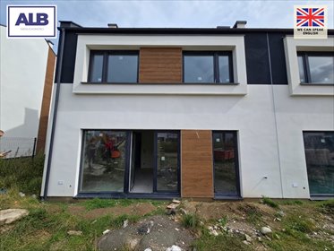 Do sprzedania przestronny dom 140 m² z garażem w Banino dom Banino