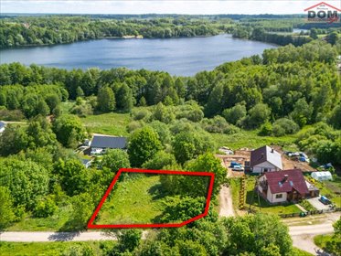działka na sprzedaż 1075m2 działka Drawsko Pomorskie, Stefana Okrzei