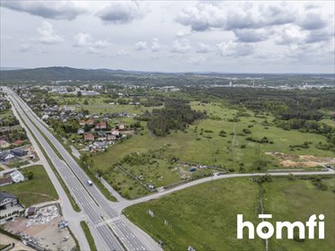 Polecam działkę usługową 7200 m² przy drodze wojewódzkiej działka Bolechowice