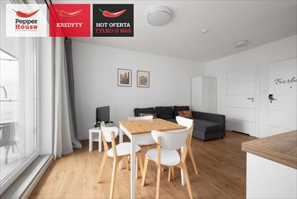 Nowoczesne 4-pokojowe mieszkanie z balkonem i miejscem garażowym mieszkanie Gdańsk, Stare Miasto, św. Barbary