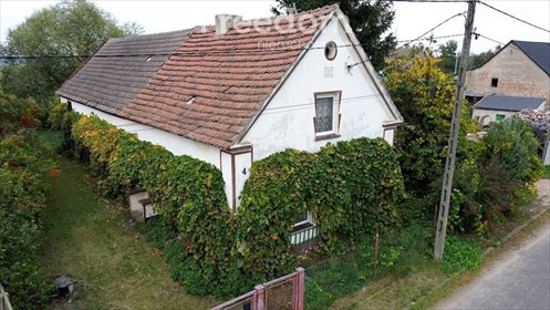 Dom wolnostojący z dużą działką - potencjał adaptacji dom Stobrawa, Odrzańska