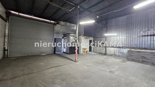 Magazyn 230m² z biurem, monitoring, bez ograniczeń tonażowych magazyn Bielsko-Biała