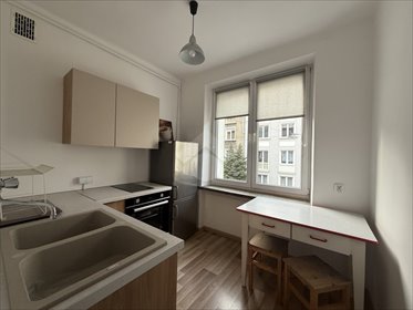 mieszkanie na wynajem 28m2 mieszkanie Kraków, Krowodrza, Spokojna