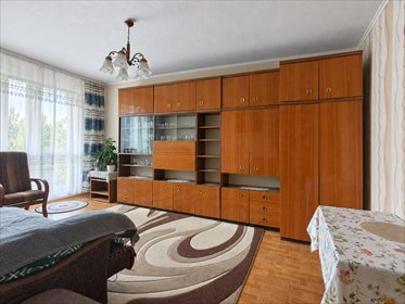 Sprzedam funkcjonalne 2-pokojowe mieszkanie 48 m² z balkonem w Rudzie Śląskiej mieszkanie Ruda Śląska, Bykowina